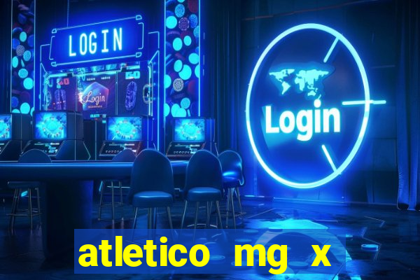 atletico mg x flamengo futmax